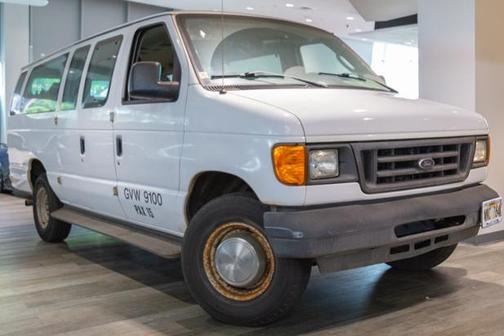 2004 sales ford e350