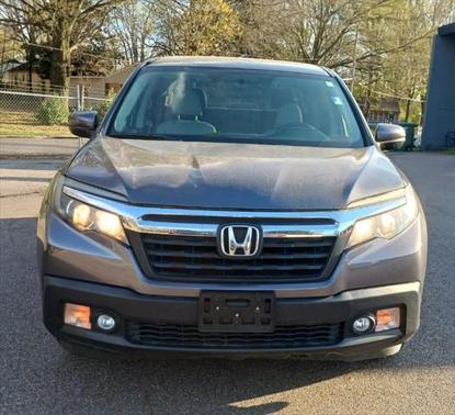 Photo 1 of 14 of 2017 Honda Ridgeline RTL