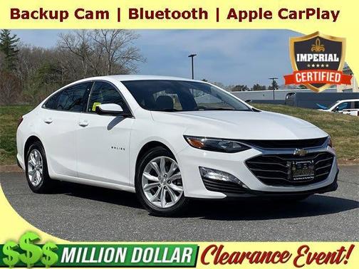 Photo 1 of 36 of 2020 Chevrolet Malibu LT
