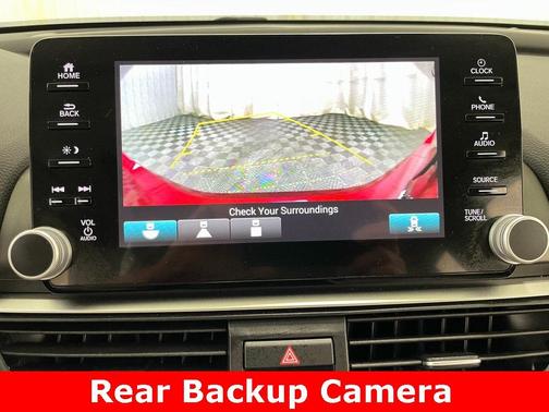 Photo 3 of 49 of 2018 Honda Accord EX-L