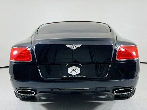 Photo 5 of 67 of 2014 Bentley Continental GT Speed