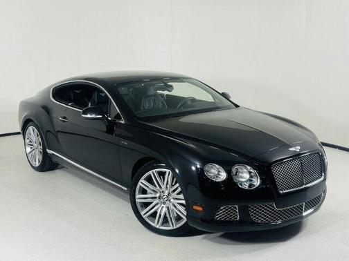 Photo 2 of 67 of 2014 Bentley Continental GT Speed