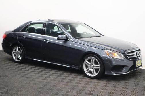 Photo 1 of 30 of 2014 Mercedes-Benz E-Class E 350 4MATIC