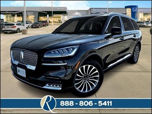 Photo 1 of 44 of 2020 Lincoln Aviator Reserve AWD