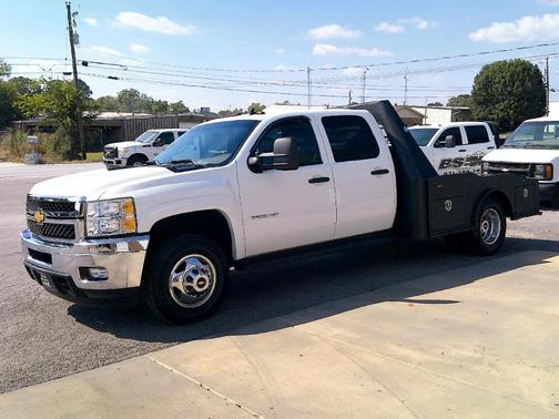 Photo 3 of 33 of 2012 Chevrolet Silverado 3500 LT