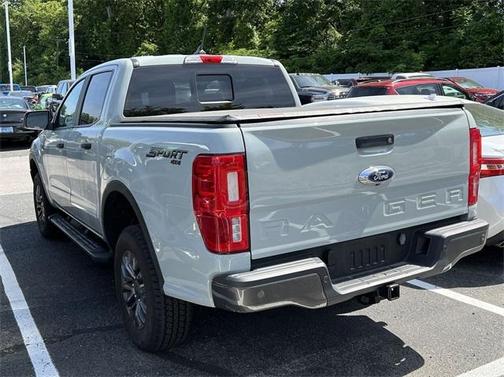 Photo 2 of 7 of 2021 Ford Ranger XLT