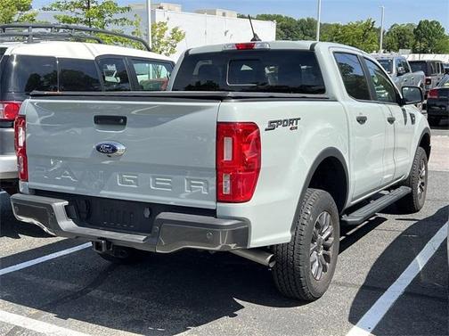 Photo 4 of 7 of 2021 Ford Ranger XLT