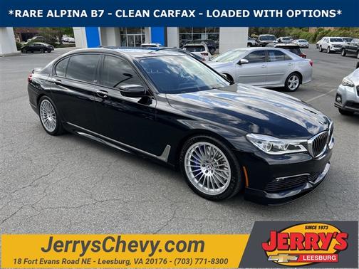 Photo 1 of 77 of 2017 BMW ALPINA B7 xDrive