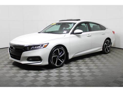 Photo 3 of 29 of 2020 Honda Accord Sport 2.0T