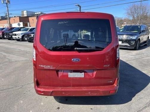 Photo 4 of 23 of 2019 Ford Transit Connect XLT