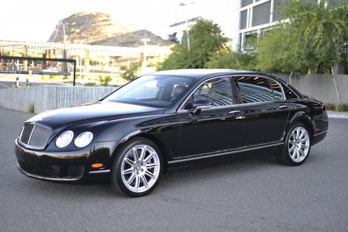 Photo 3 of 23 of 2009 Bentley Continental Flying Spur Speed