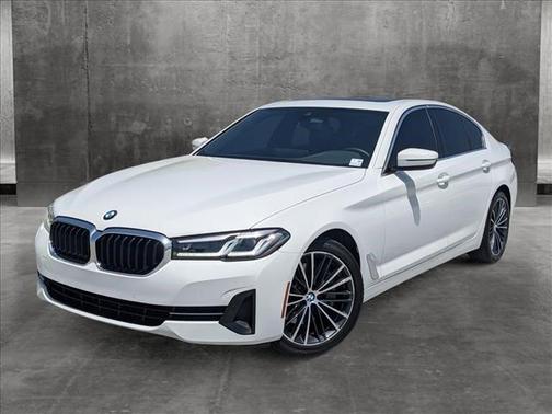 Photo 1 of 26 of 2021 BMW 530 i
