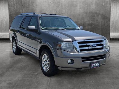 Photo 3 of 27 of 2014 Ford Expedition EL Limited
