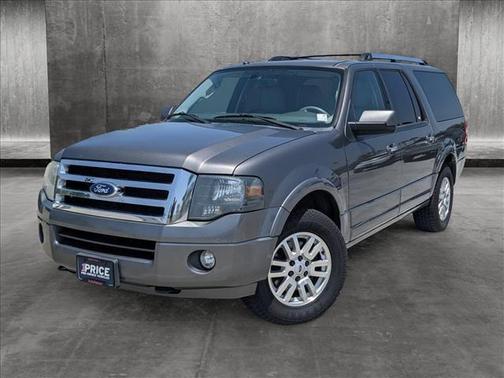 Photo 1 of 27 of 2014 Ford Expedition EL Limited