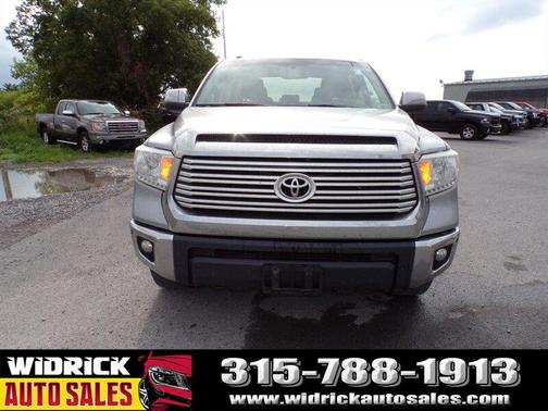 Photo 2 of 9 of 2016 Toyota Tundra Limited
