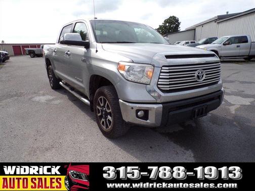Photo 1 of 9 of 2016 Toyota Tundra Limited