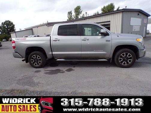 Photo 4 of 9 of 2016 Toyota Tundra Limited