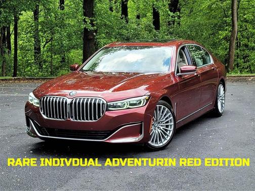 Photo 1 of 99 of 2020 BMW 750 i xDrive