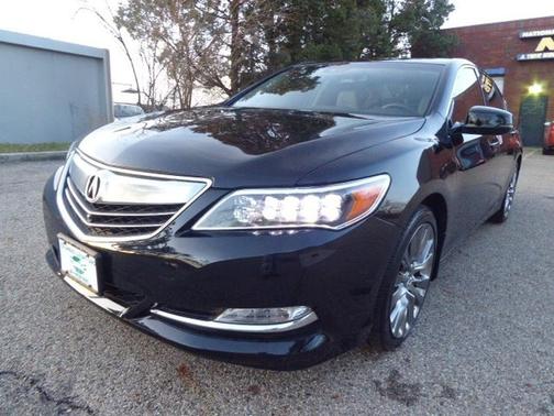 Photo 5 of 26 of 2017 Acura RLX Advance Package
