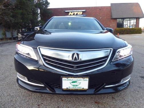 Photo 4 of 26 of 2017 Acura RLX Advance Package