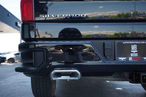 Photo 5 of 71 of 2020 Chevrolet Silverado 1500 High Country