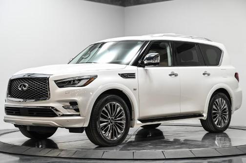 Photo 2 of 57 of 2019 INFINITI QX80 Luxe
