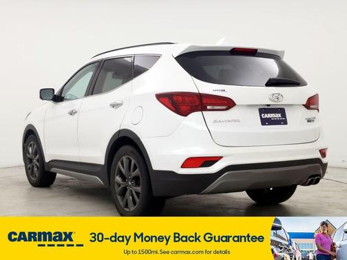 Photo 3 of 31 of 2017 Hyundai Santa Fe Sport 2.0L Turbo Ultimate