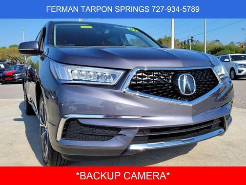 Photo 4 of 35 of 2020 Acura MDX 3.5L w/Technology Package