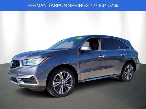 Photo 2 of 35 of 2020 Acura MDX 3.5L w/Technology Package