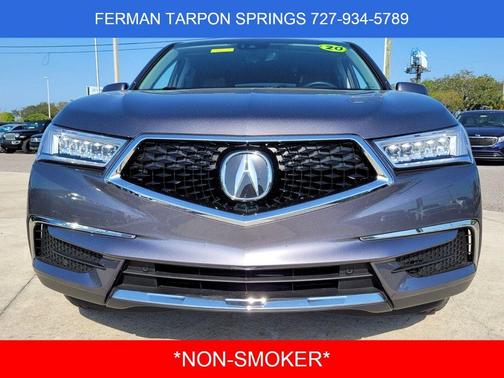 Photo 5 of 35 of 2020 Acura MDX 3.5L w/Technology Package