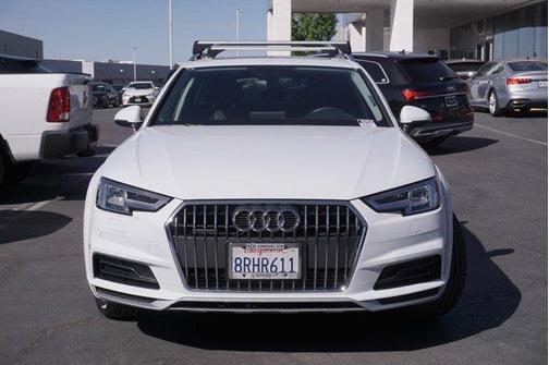 Photo 4 of 25 of 2019 Audi A4 allroad 2.0T Premium