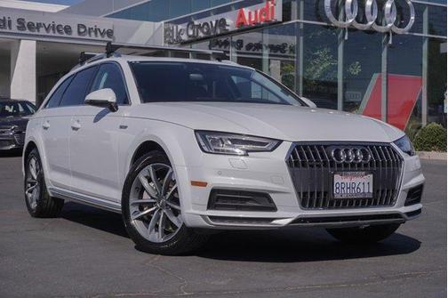 Photo 1 of 25 of 2019 Audi A4 allroad 2.0T Premium