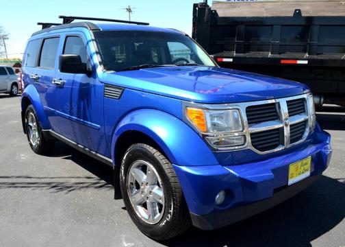 Photo 4 of 19 of 2007 Dodge Nitro SLT
