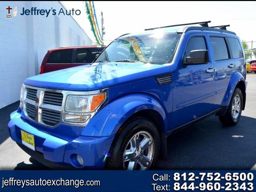 Photo 1 of 19 of 2007 Dodge Nitro SLT