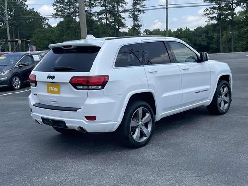 Photo 3 of 32 of 2015 Jeep Grand Cherokee Altitude