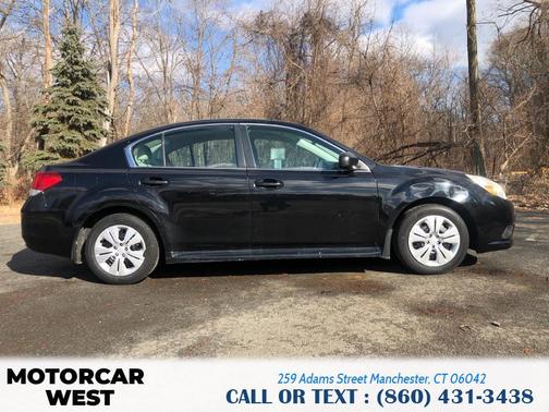 Photo 4 of 68 of 2011 Subaru Legacy 2.5i
