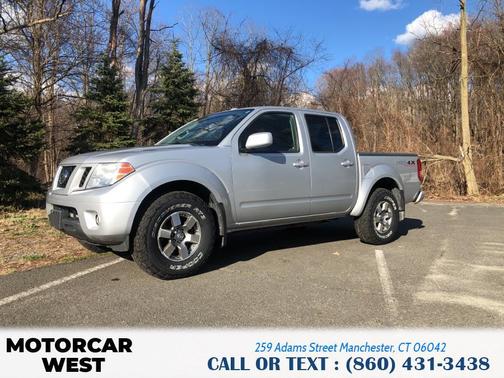 Photo 5 of 72 of 2012 Nissan Frontier Pro-4X