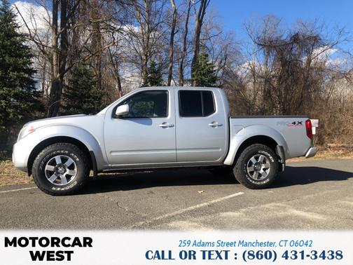 Photo 1 of 72 of 2012 Nissan Frontier Pro-4X