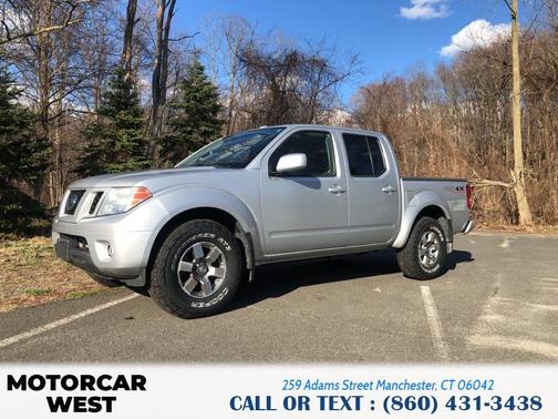 Photo 4 of 72 of 2012 Nissan Frontier Pro-4X