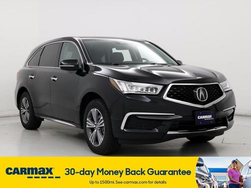 Photo 1 of 31 of 2019 Acura MDX 3.5L