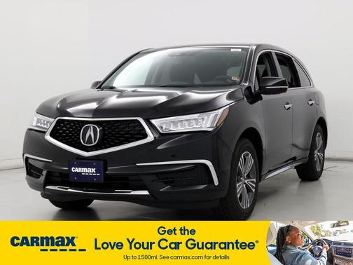Photo 5 of 31 of 2019 Acura MDX 3.5L