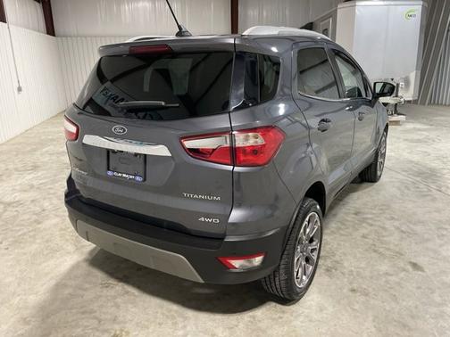 Photo 4 of 46 of 2021 Ford EcoSport Titanium
