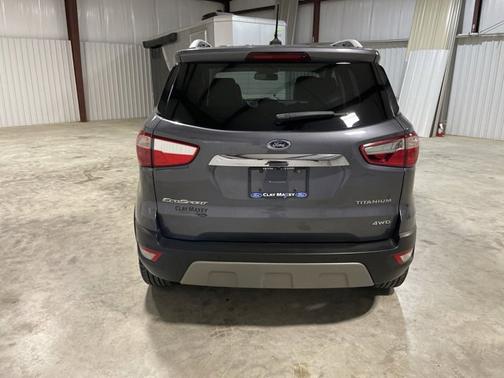 Photo 5 of 46 of 2021 Ford EcoSport Titanium
