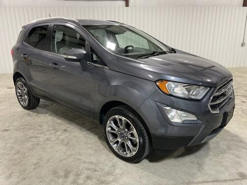 Photo 2 of 46 of 2021 Ford EcoSport Titanium