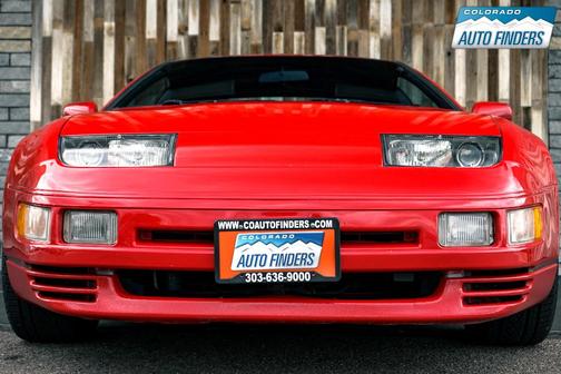 Photo 5 of 24 of 1990 Nissan 300ZX Turbo