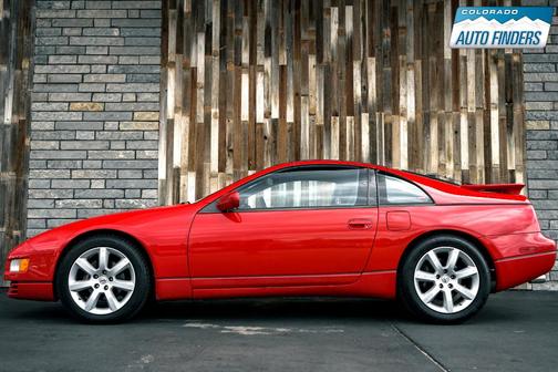 Photo 2 of 24 of 1990 Nissan 300ZX Turbo