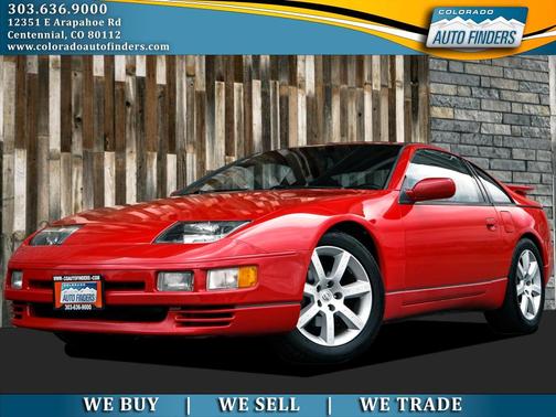 Photo 1 of 24 of 1990 Nissan 300ZX Turbo