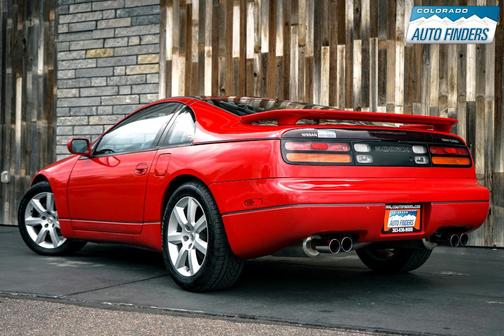 Photo 3 of 24 of 1990 Nissan 300ZX Turbo
