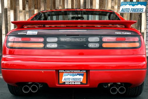 Photo 4 of 24 of 1990 Nissan 300ZX Turbo
