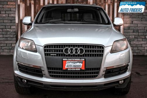 Photo 5 of 28 of 2009 Audi Q7 3.6